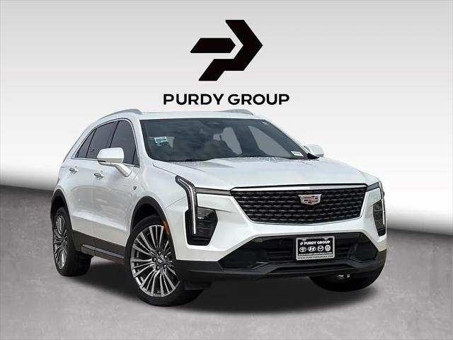 2024 Cadillac XT4 FWD Premium Luxury for sale in Bryan, TX