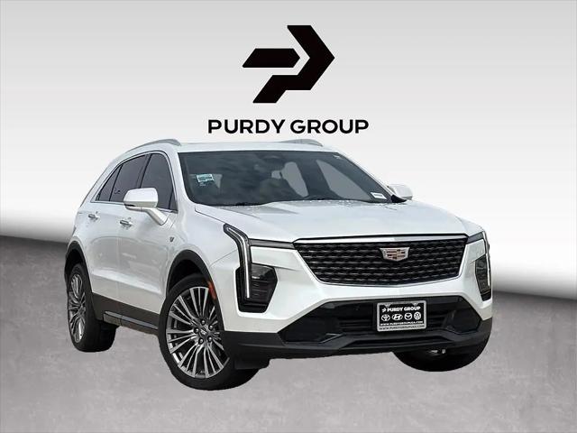 2024 Cadillac XT4 FWD Premium Luxury for sale in Bryan, TX