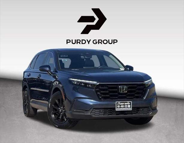 2024 Honda CR-V EX-L 2WD for sale in Bryan, TX