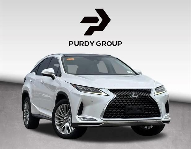 2021 Lexus RX 350 Base for sale in Bryan, TX