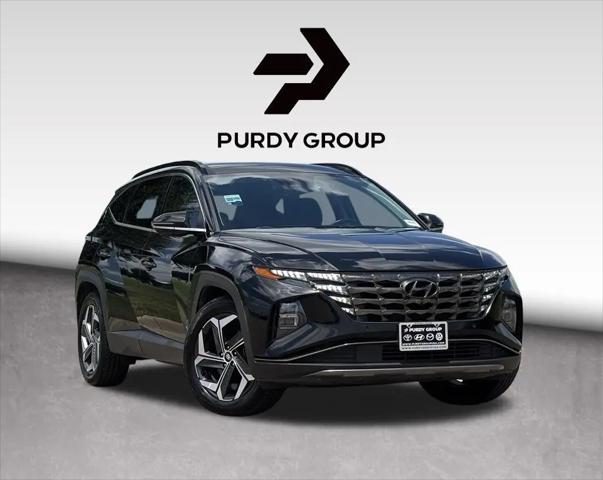 2022 Hyundai Tucson Limited for sale in Bryan, TX