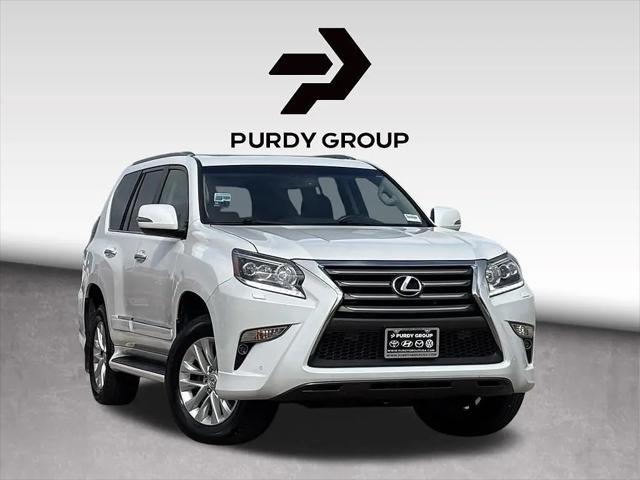 2019 Lexus GX 460 Premium for sale in Bryan, TX