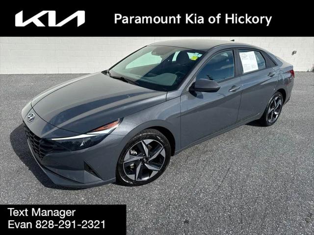 2023 Hyundai Elantra SEL for sale in Hickory, NC