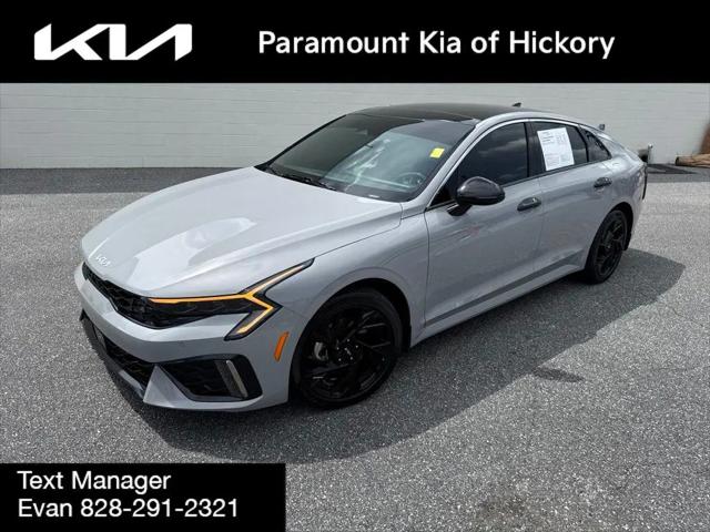 2025 Kia K5 GT-Line for sale in Hickory, NC