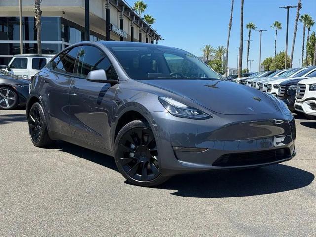 2022 Tesla Model Y Long Range Dual Motor All-Wheel Drive for sale in Fresno, CA