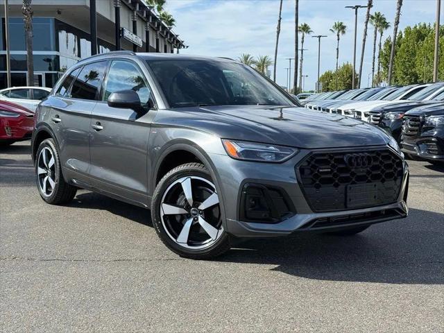 2023 Audi Q5 Premium Plus 45 TFSI S line quattro for sale in Fresno, CA