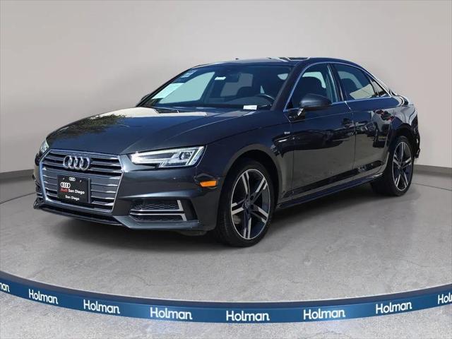 2018 Audi A4 2.0T ultra Premium for sale in San Diego, CA