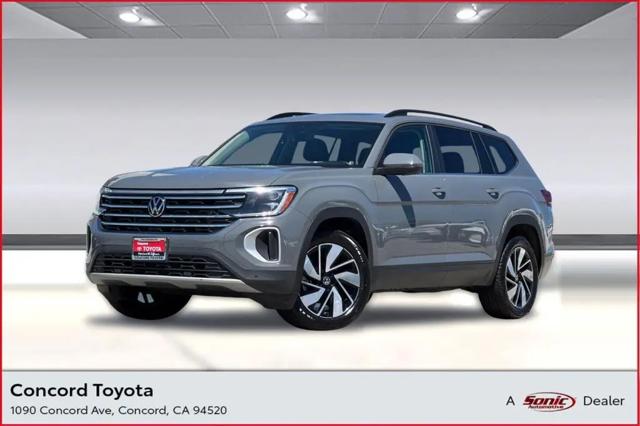 2026 Volkswagen Atlas SE with Technology for sale in Concord, CA