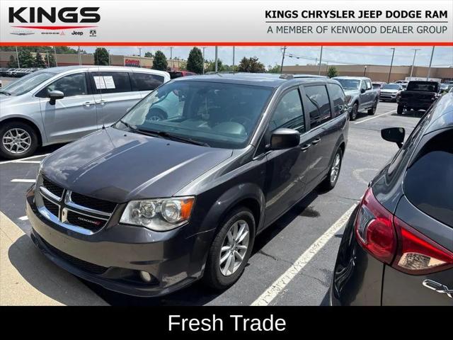 2019 Dodge Grand Caravan SXT for sale in Cincinnati, OH
