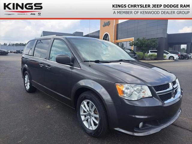 2019 Dodge Grand Caravan SXT for sale in Cincinnati, OH