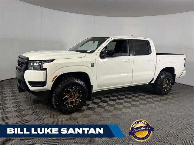 2026 Nissan Frontier Crew Cab SV 4x2 for sale in Gilbert, AZ