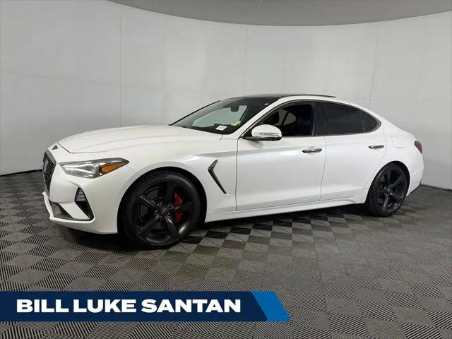 2019 Genesis G70 3.3T Advanced for sale in Gilbert, AZ