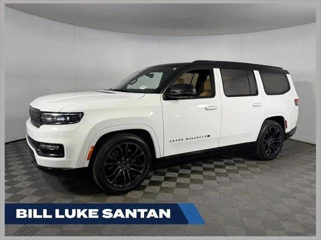 2024 Jeep Grand Wagoneer Series III Obsidian 4x4 for sale in Gilbert, AZ
