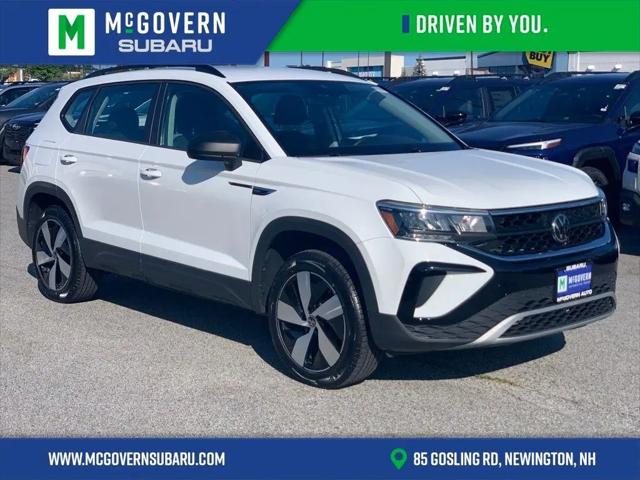 2024 Volkswagen Taos 1.5T S for sale in Newington, NH