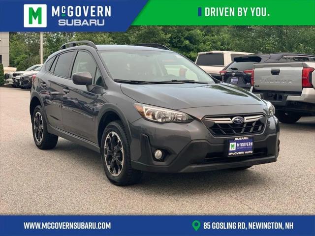 2021 Subaru Crosstrek Premium for sale in Newington, NH