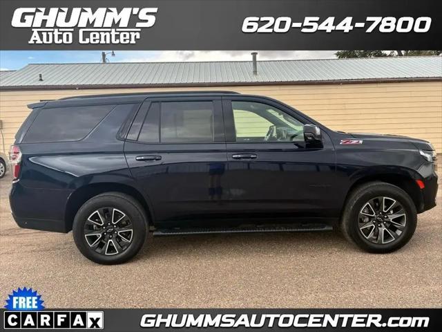 2021 Chevrolet Tahoe Z71 for sale in Hugoton, KS