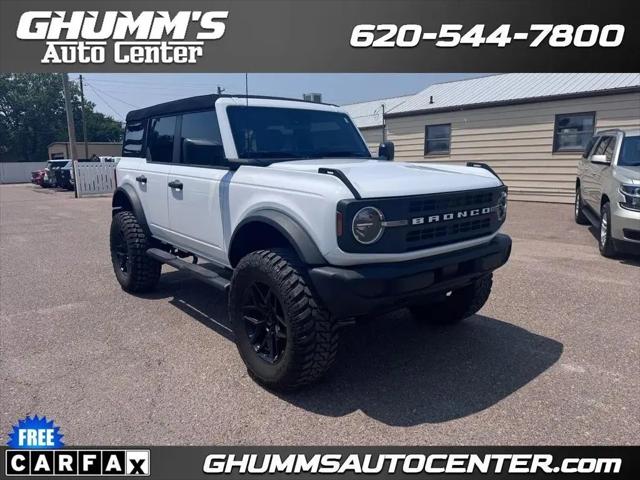 2023 Ford Bronco Black Diamond for sale in Hugoton, KS