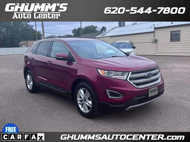 2016 Ford Edge SEL for sale in Hugoton, KS
