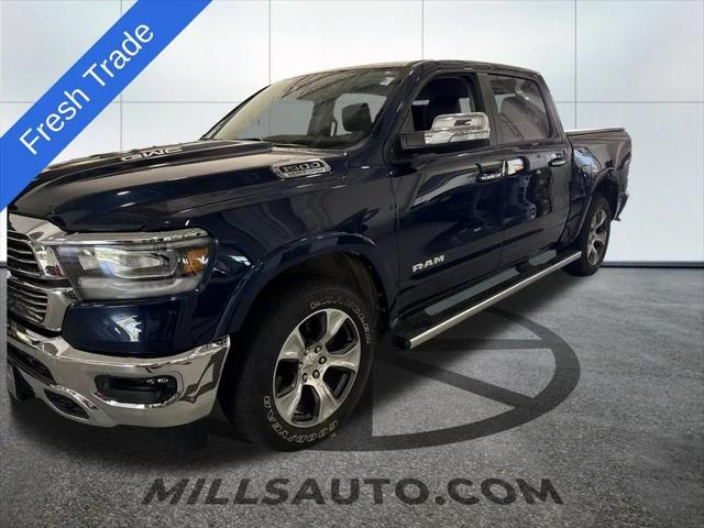 2022 Ram 1500 Laramie Crew Cab 4x4 5'7" Box for sale in Baxter, MN