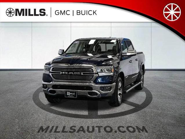 2022 Ram 1500 Laramie Crew Cab 4x4 5'7" Box for sale in Baxter, MN