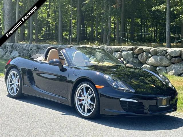 2014 Porsche Boxster S for sale in Topsfield, MA