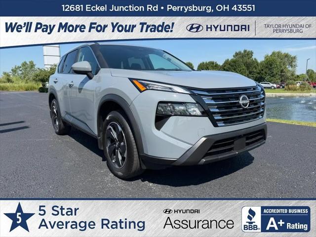 2026 Nissan Rogue SV for sale in Perrysburg, OH