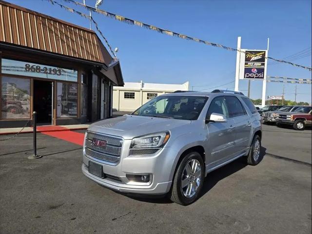 2014 GMC Acadia Denali for sale in Billings, MT