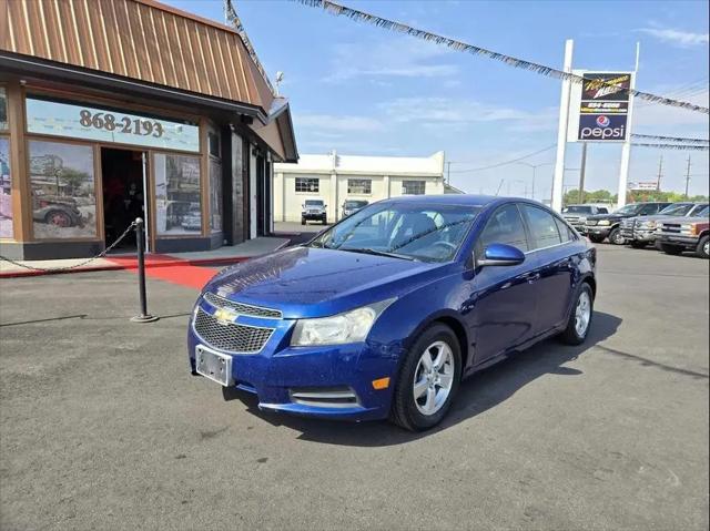 Chevrolet Cruze LT for Sale Near Me