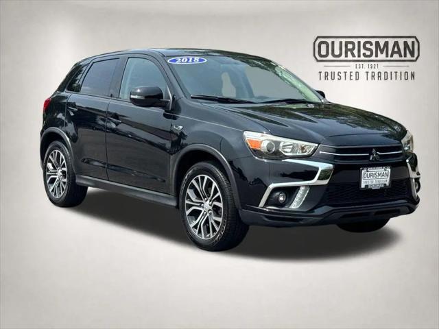 2018 Mitsubishi Outlander Sport 2.4 SE for sale in Marlow Heights, MD