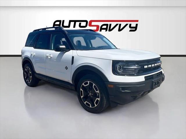 2024 Ford Bronco Sport Outer Banks for sale in Colorado Springs, CO
