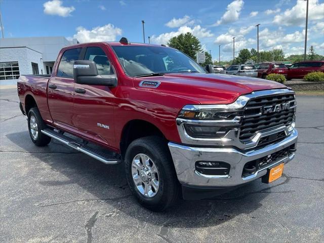 2026 Ram 2500 Big Horn Crew Cab 4x4 6'4" Box for sale in Merrill, WI