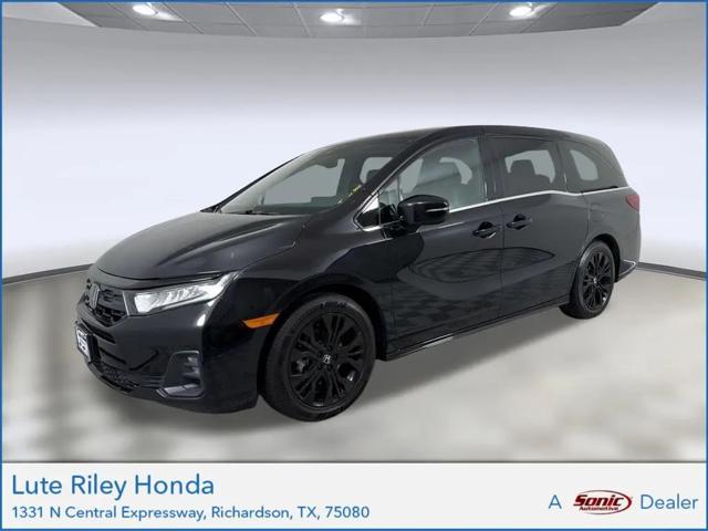 2025 Honda Odyssey Sport-L for sale in Richardson, TX
