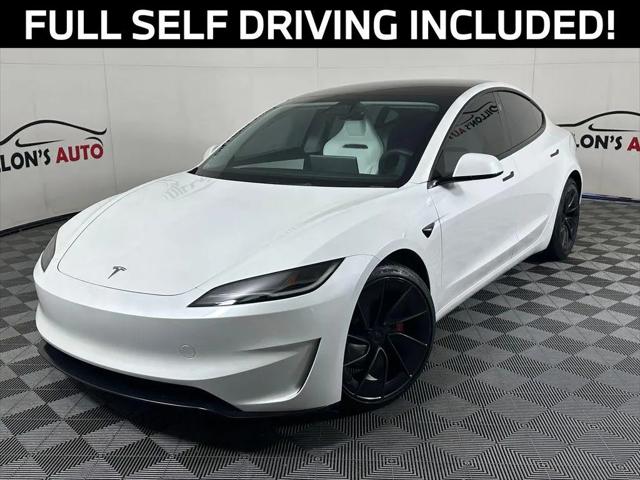 2025 Tesla Model 3 Performance All-Wheel Drive for sale in Lincoln, NE