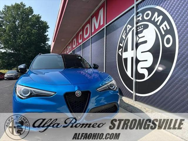 2023 Alfa Romeo Stelvio Veloce AWD for sale in Strongsville, OH