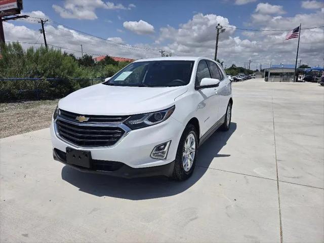 2020 Chevrolet Equinox FWD LT 1.5L Turbo for sale in Keller, TX