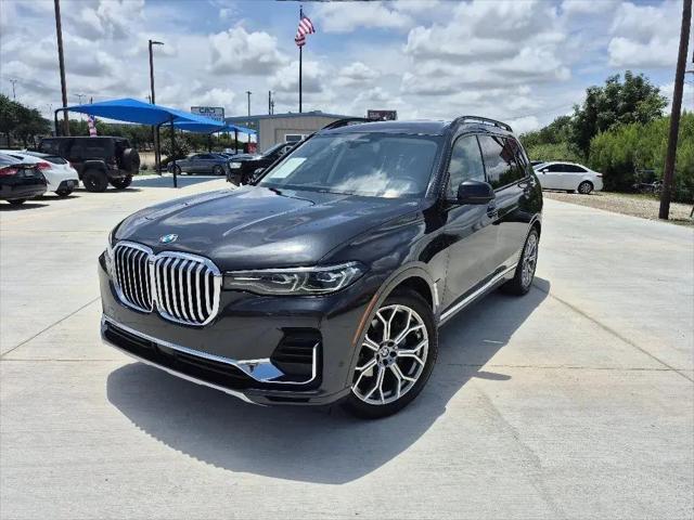 2021 BMW X7 xDrive40i for sale in Keller, TX