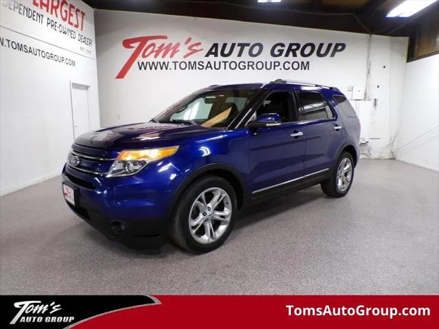 2015 Ford Explorer Limited for sale in Urbandale, IA