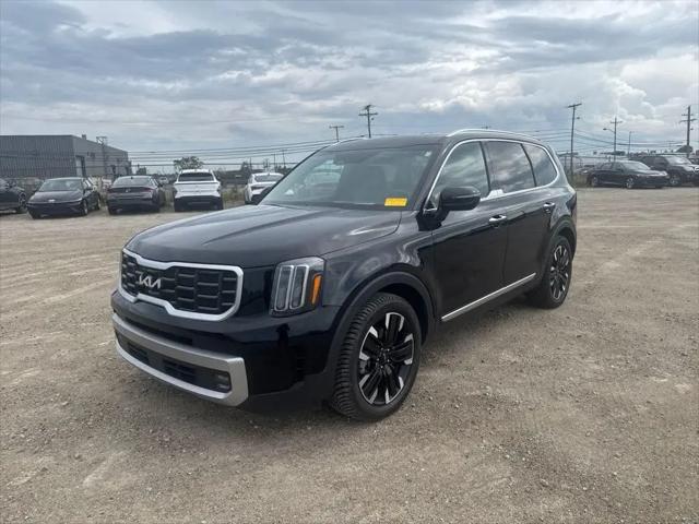 2023 Kia Telluride SX Prestige for sale in Troy, MI