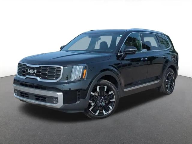 2023 Kia Telluride SX Prestige for sale in Troy, MI