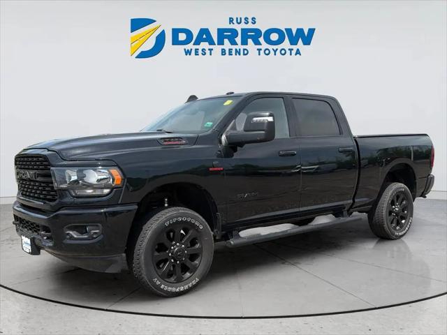 2024 Ram 2500 Big Horn Crew Cab 4x4 6'4" Box for sale in West Bend, WI