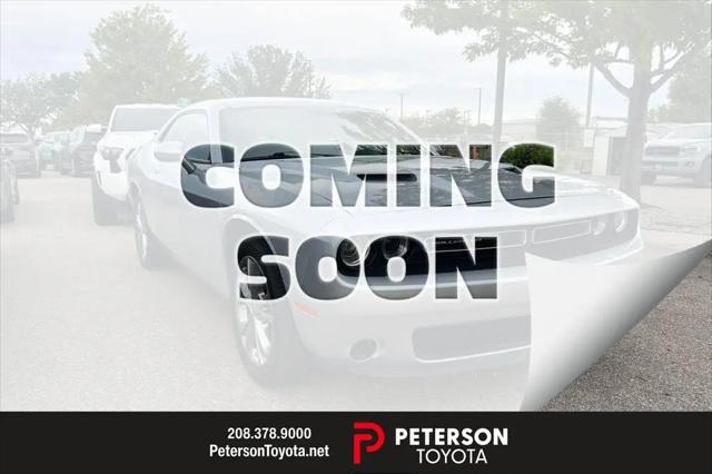 2021 Dodge Challenger SXT AWD for sale in Boise, ID