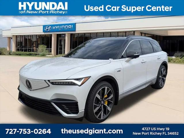 2024 Acura ZDX Type S for sale in New Port Richey, FL