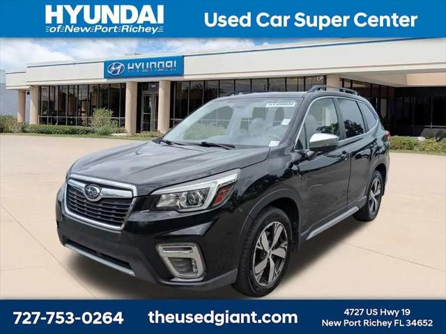 2020 Subaru Forester Touring for sale in New Port Richey, FL