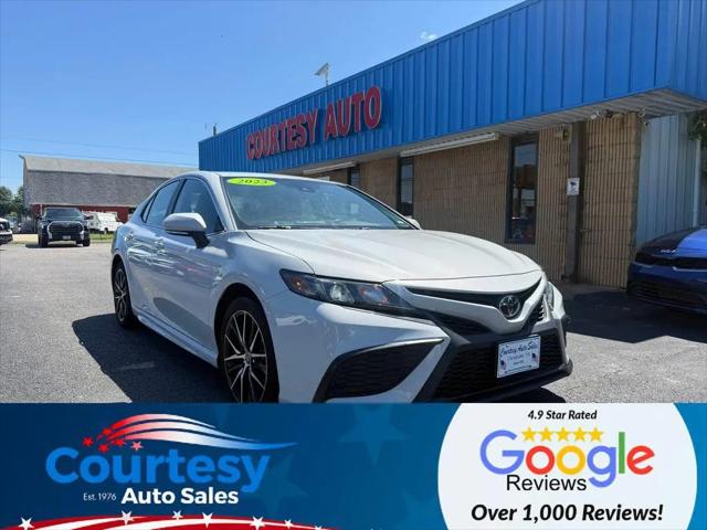 2023 Toyota Camry SE for sale in Chesapeake, VA