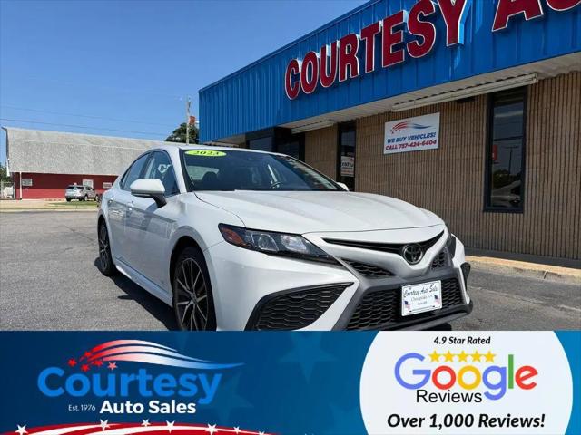 2023 Toyota Camry SE for sale in Chesapeake, VA