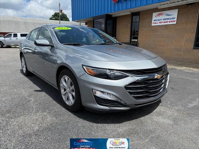 2024 Chevrolet Malibu FWD 1LT for sale in Chesapeake, VA