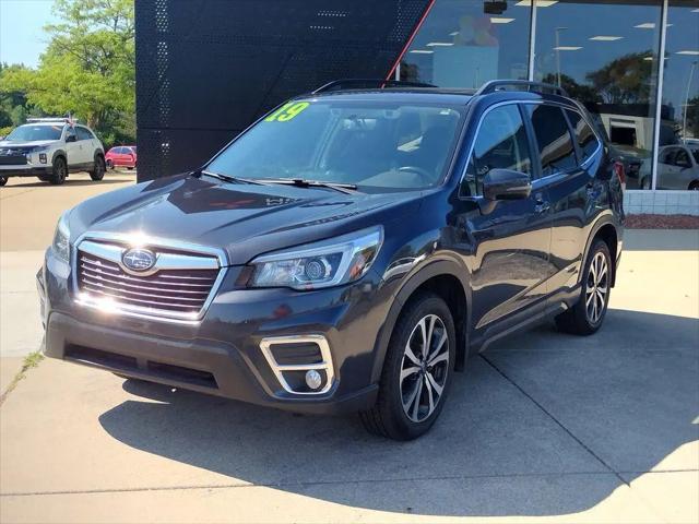 2019 Subaru Forester Limited for sale in Grand Blanc, MI
