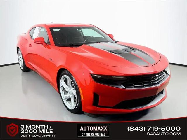 2021 Chevrolet Camaro RWD Coupe LT1 for sale in Summerville, SC
