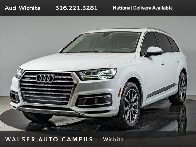 2017 Audi Q7 3.0T Premium for sale in Wichita, KS