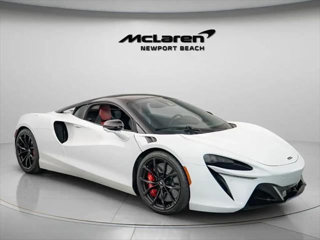2023 McLaren Artura TechLux for sale in Irvine, CA